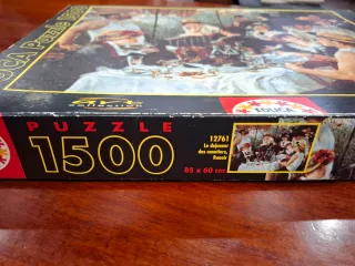 Puzzle Educa 1500 piezas