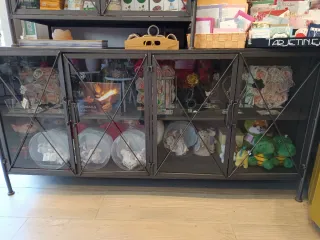 Mueble Vitrina Horizontal