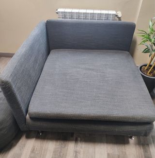 Sillón Soderhamn IKEA Gris