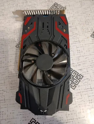 Tarjeta Gráfica ASUS 4GB DDR5