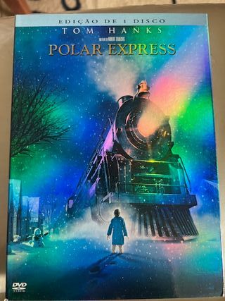 Polar Express de Robert Zemeckis com Tom Hanks