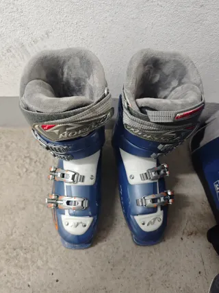 Botas Esquí Nordica Olympis EM 12