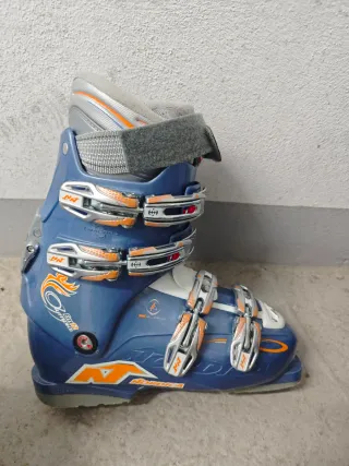 Botas Esquí Nordica Olympis EM 12