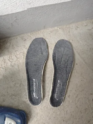 Botas Esquí Nordica Olympis EM 12