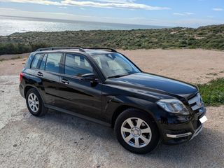 Mercedes-Benz GLK 200 CDI Manual – 143 CV – 2014