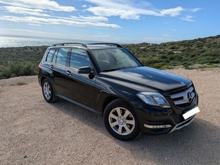 Mercedes-Benz GLK 200 CDI Manual – 143 CV – 2014