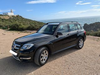Mercedes-Benz GLK 200 CDI Manual – 143 CV – 2014