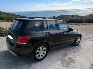 Mercedes-Benz GLK 200 CDI Manual – 143 CV – 2014