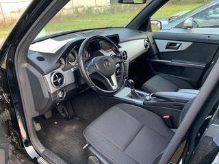 Mercedes-Benz GLK 200 CDI Manual – 143 CV – 2014