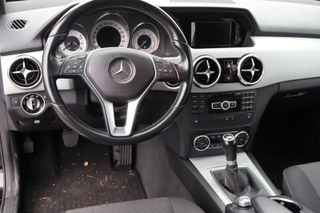 Mercedes-Benz GLK 200 CDI Manual – 143 CV – 2014