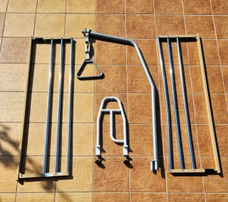 Letto anziani articolato + regalo accessori