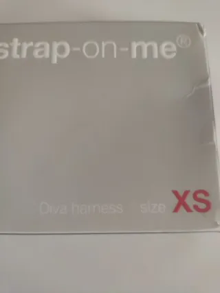 Diva Arnés Lencería Sexy Talla XS