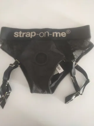 Diva Arnés Lencería Sexy Talla XS