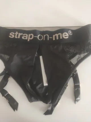 Diva Arnés Lencería Sexy Talla XS