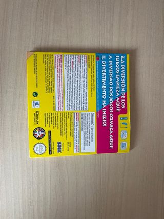 Mario & Sonic London 2012 Olympic Games Wii