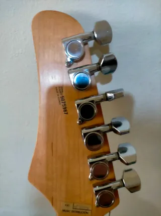 Hamer Diablo Korea Roja