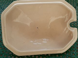 Sopera antigua Pickman porcelana