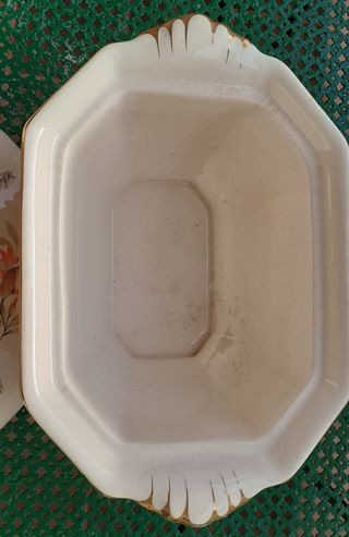 Sopera antigua Pickman porcelana