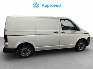 Volkswagen Transporter T6 2020