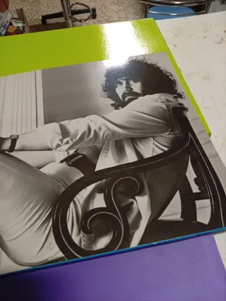 Vinilo LP Doble Vangelis Greatest Hits