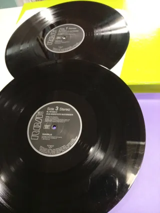 Vinilo LP Doble Vangelis Greatest Hits