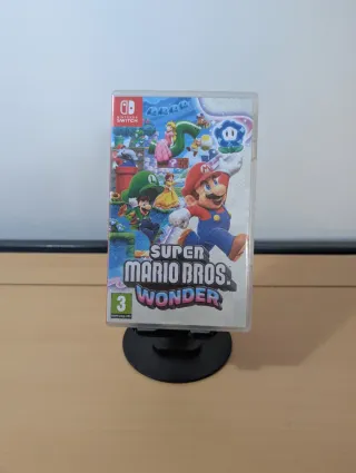 Super Mario Bros. Wonder Nintendo Switch