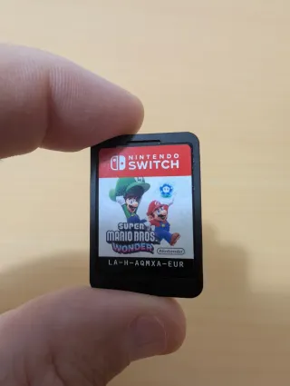 Super Mario Bros. Wonder Nintendo Switch
