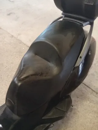 Aprilia Atlantic 125cc Maxi Scooter