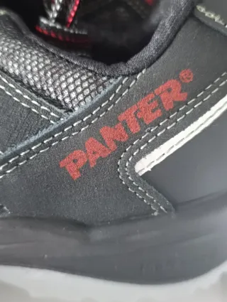 Zapatos Seguridad Panter Talla 43 Nuevos
