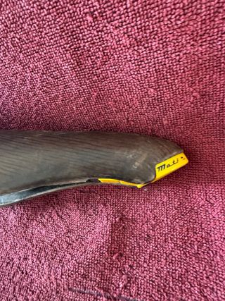 Sillín Selle Italia Turbomatic Titanium