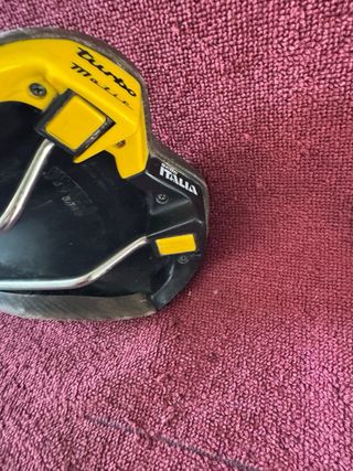 Sillín Selle Italia Turbomatic Titanium