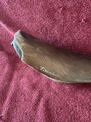 Sillín Selle Italia Turbomatic Titanium