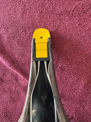 Sillín Selle Italia Turbomatic Titanium