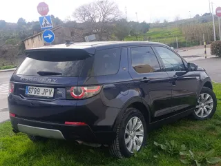 ‼️‼️LAND ROVER DISCOVERY 7PLZ AÑO 2017 149.000KMS‼