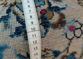 Alfombra Yazd Irán Lana