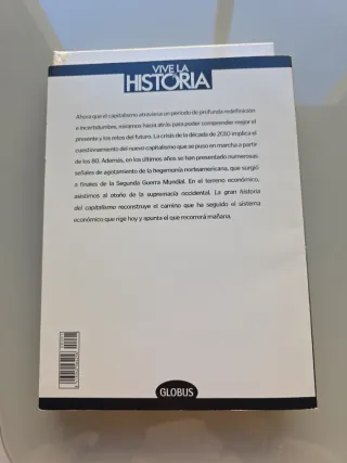 ​Pack 2 Libros Economía:Capitalismo y Bancos Cent