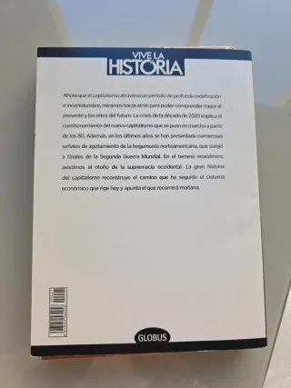​Pack 2 Libros Economía:Capitalismo y Bancos Cent