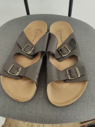 Sandalias hombre In Extenso