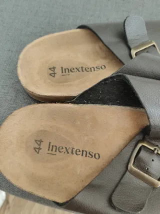 Sandalias hombre In Extenso