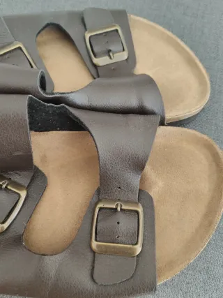 Sandalias hombre In Extenso