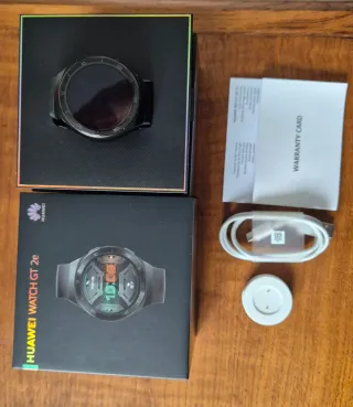 Huawei Watch GT 2e Negro