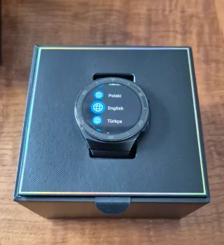 Huawei Watch GT 2e Negro