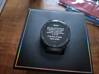 Huawei Watch GT 2e Negro