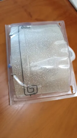 Aplique de luz para pared