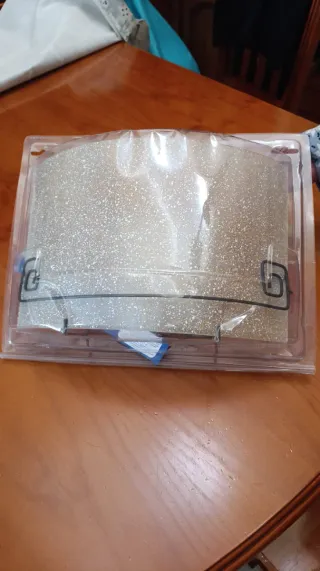 Aplique de luz para pared