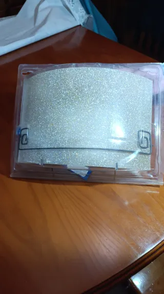 Aplique de luz para pared