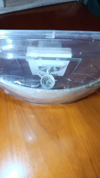 Aplique de luz para pared