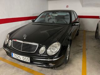 Mercedes-Benz Clase E 2005
