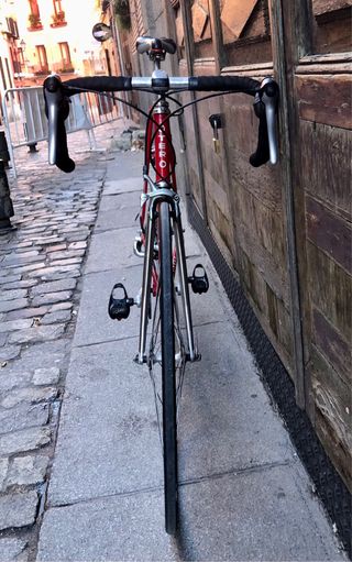 Bicicleta Otero Columbus SL T.L 57cm