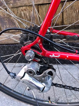 Bicicleta Otero Columbus SL T.L 57cm